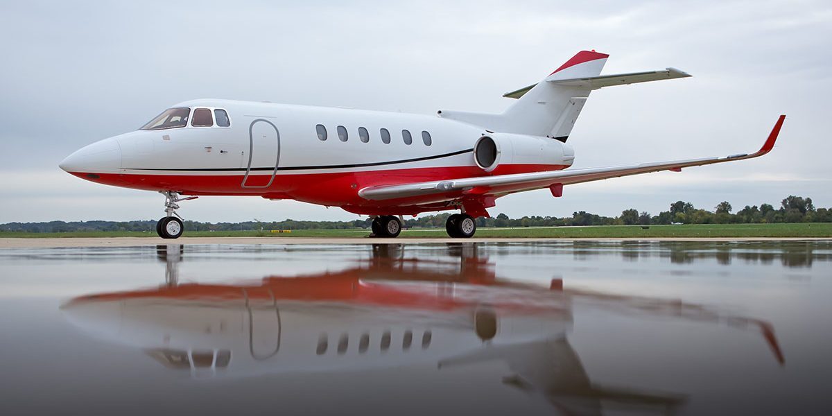 Hawker 850XP The Ultimate Mid Size Business Jet Experience Fort Aero